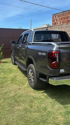 FORD RANGER 3.0 V6 TURBO DIESEL CD LIMITED 4X4 AUTOMÁTICO